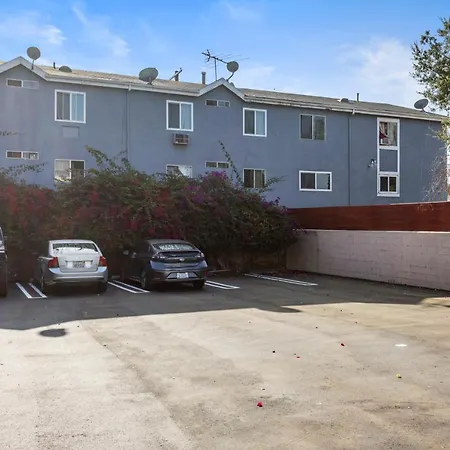 Newly Remodeled Beautiful 2Br Flat In Atwater Village Glendale Exterior photo