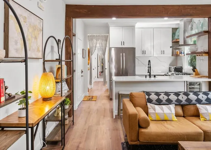 Newly Remodeled Beautiful 2Br Flat In Atwater Village